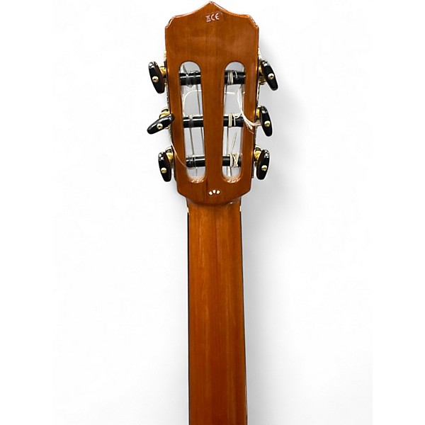 Used Cordoba STAGE Amber Classical Acoustic Electric Guitar