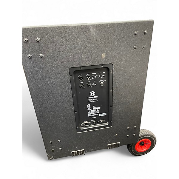 Used Harbinger VARI V2318S Powered Subwoofer