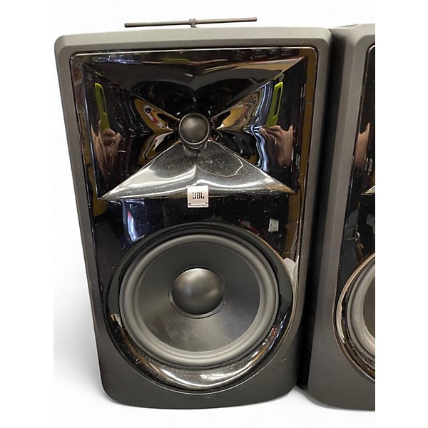 Used JBL 308P MKII Pair Powered Monitor