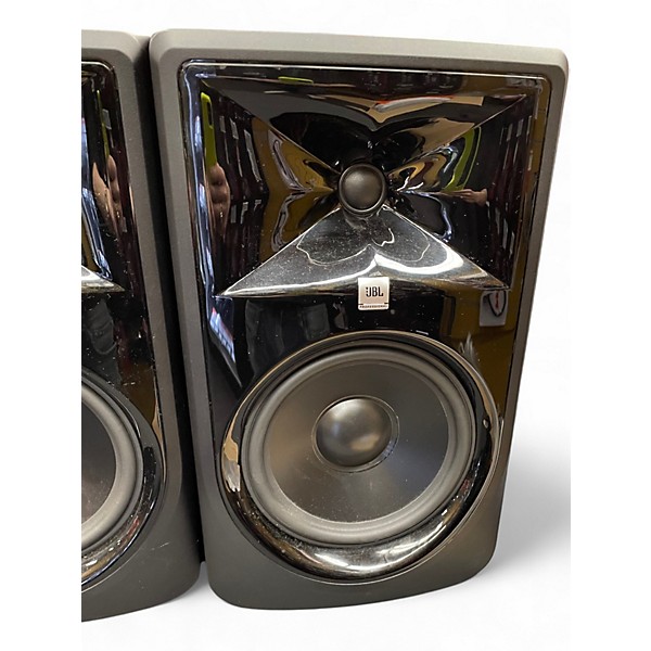 Used JBL 308P MKII Pair Powered Monitor