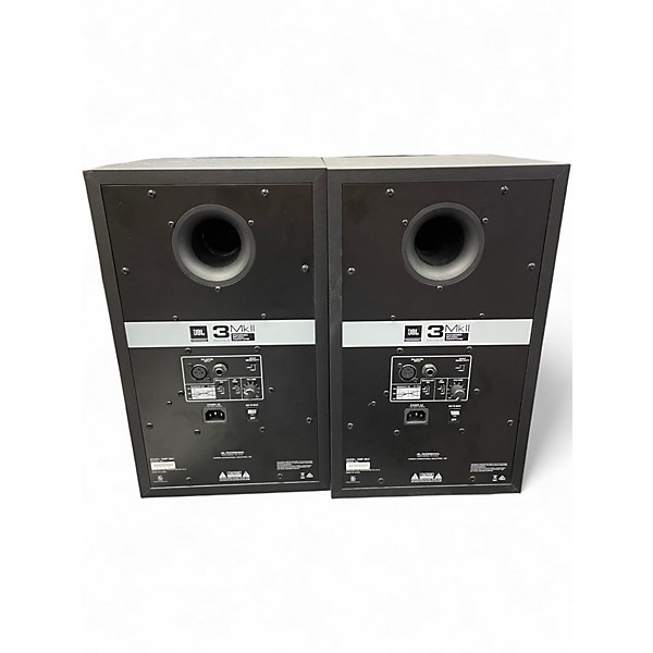 Used JBL 308P MKII Pair Powered Monitor