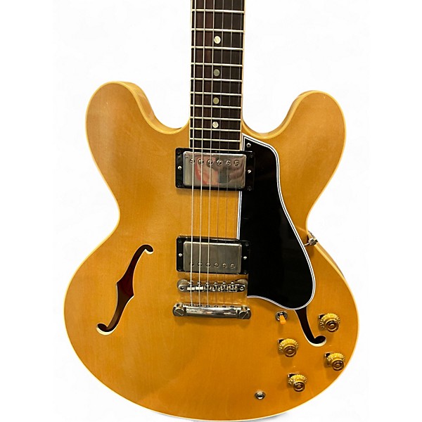 Used Gibson Custom 1959 ES-335 Natural Hollow Body Electric Guitar