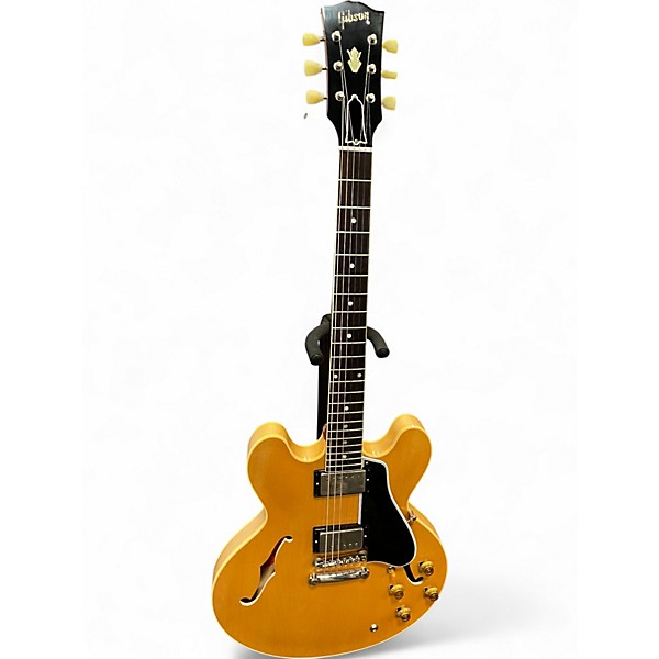 Used Gibson Custom 1959 ES-335 Natural Hollow Body Electric Guitar