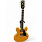 Used Gibson Custom 1959 ES-335 Natural Hollow Body Electric Guitar
