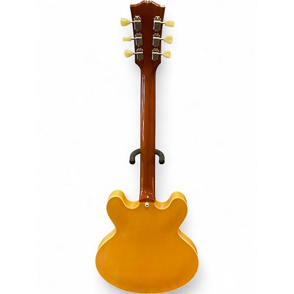 Used Gibson Custom 1959 ES-335 Natural Hollow Body Electric Guitar