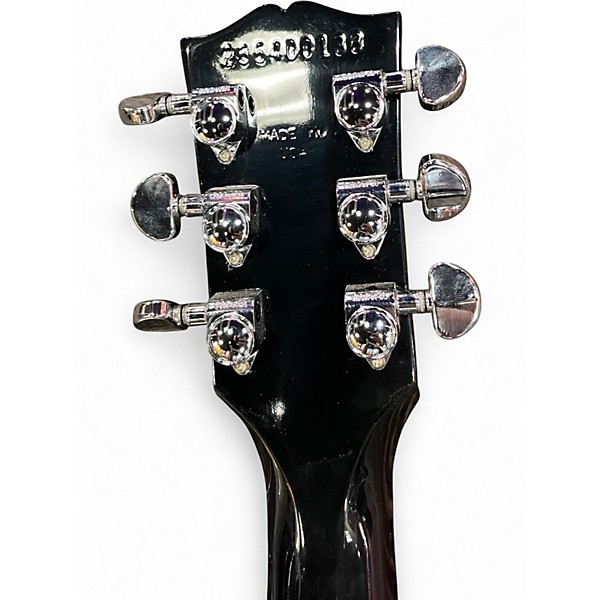 Used Gibson SG Standard BLACK Solid Body Electric Guitar