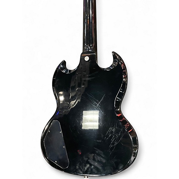 Used Gibson SG Standard BLACK Solid Body Electric Guitar