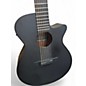 Used Ibanez AEG721 Flat Black Acoustic Electric Guitar