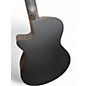 Used Ibanez AEG721 Flat Black Acoustic Electric Guitar