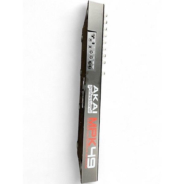 Used Akai Professional MPK49 49 Key MIDI Controller