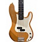 Used Austin AU820 Natural Electric Bass Guitar