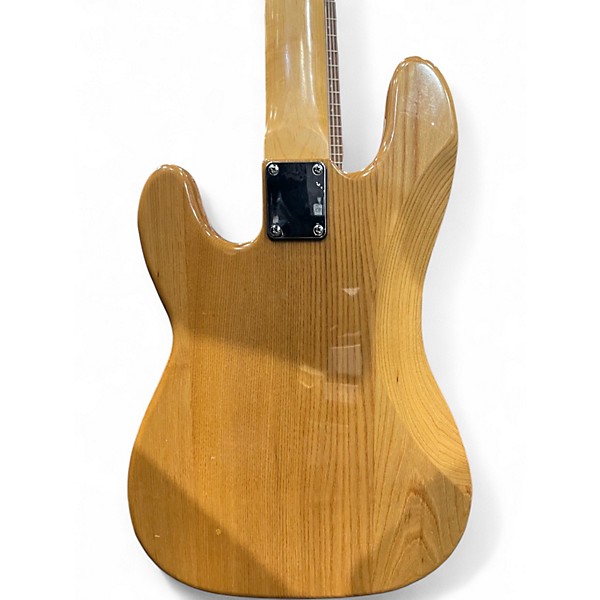 Used Austin AU820 Natural Electric Bass Guitar