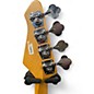 Used Austin AU820 Natural Electric Bass Guitar