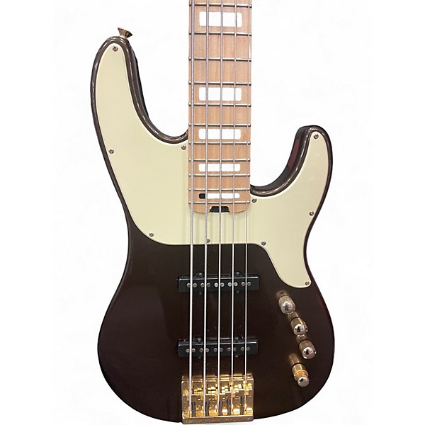 Used Jackon Adam Blackstone "Gladys" TEXAS TEA Electric Bass Guitar