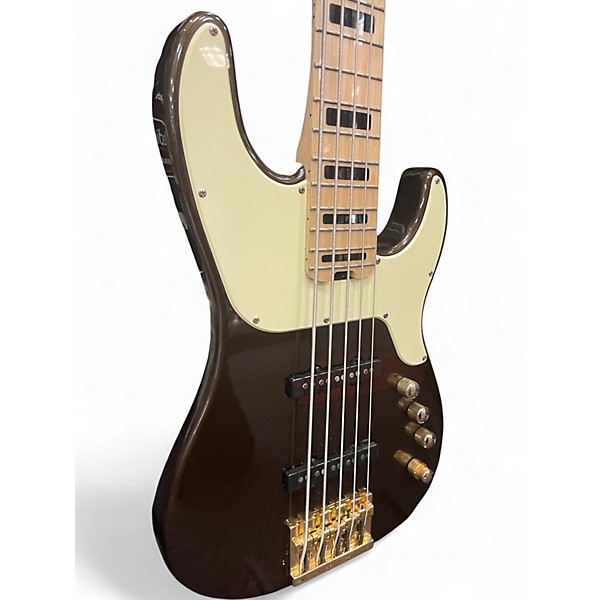 Used Jackon Adam Blackstone "Gladys" TEXAS TEA Electric Bass Guitar