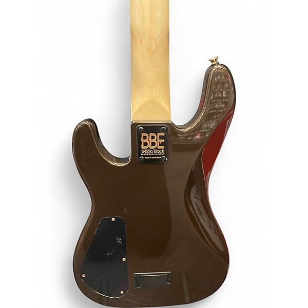 Used Jackon Adam Blackstone "Gladys" TEXAS TEA Electric Bass Guitar