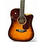 Used Takamine G-SERIES EG 333 LIMITED ADDITION  AUTUMN BURST  Acoustic Guitar