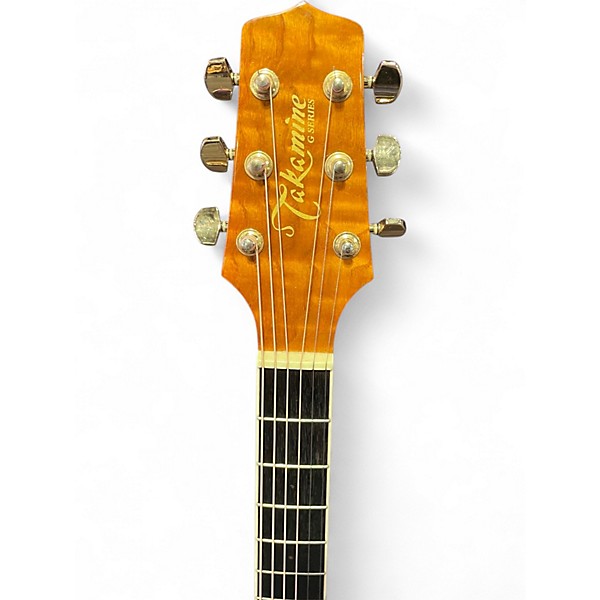 Used Takamine G-SERIES EG 333 LIMITED ADDITION  AUTUMN BURST  Acoustic Guitar