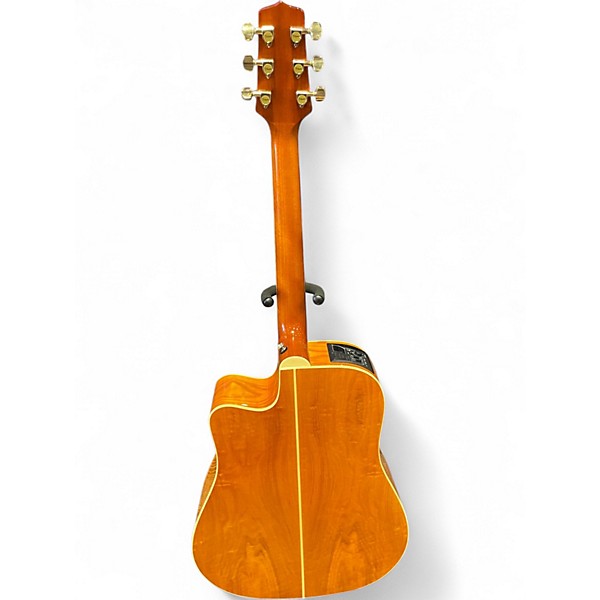 Used Takamine G-SERIES EG 333 LIMITED ADDITION  AUTUMN BURST  Acoustic Guitar