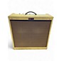 Used Fender Blues Deville 60W 4x10 Tweed Tube Guitar Combo Amp thumbnail