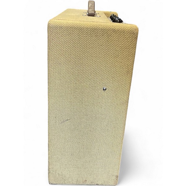 Used Fender Blues Deville 60W 4x10 Tweed Tube Guitar Combo Amp