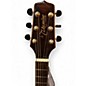 Used Takamine EG363SC Natural Acoustic Electric Guitar