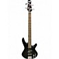 Used Ibanez GIO GSR200 BLACK Electric Bass Guitar thumbnail