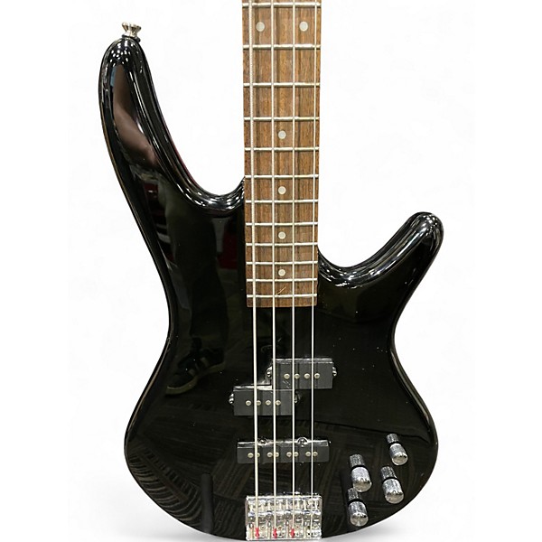 Used Ibanez GIO GSR200 BLACK Electric Bass Guitar