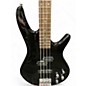 Used Ibanez GIO GSR200 BLACK Electric Bass Guitar