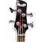 Used Ibanez GIO GSR200 BLACK Electric Bass Guitar