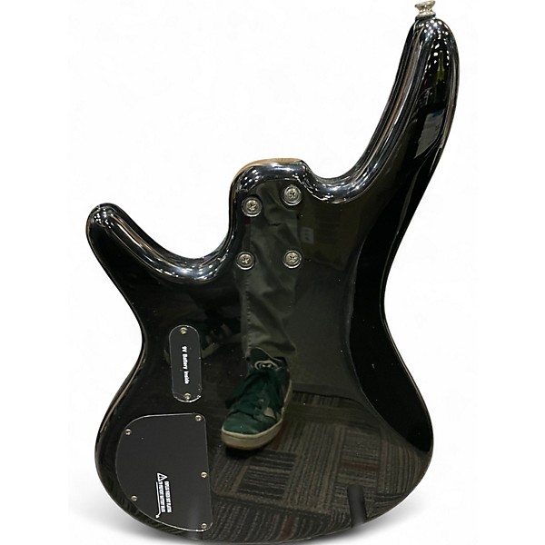 Used Ibanez GIO GSR200 BLACK Electric Bass Guitar