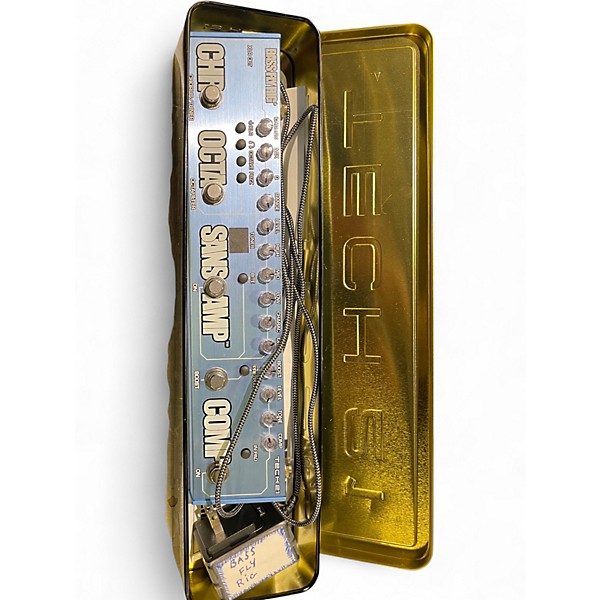 Used Tech 21 Bass FLY RIG Effect Processor