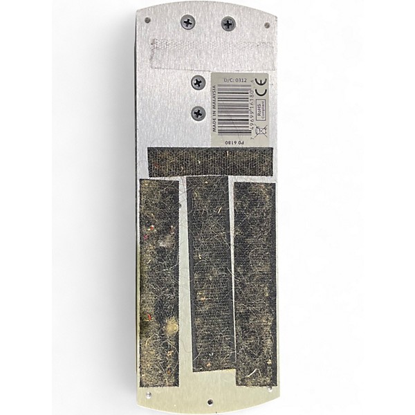 Used Ernie Ball VP Junior Passive Volume Pedal