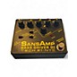 Used Tech 21 Sansamp PBDR Bass Driver DI Bass Effect Pedal thumbnail