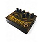 Used Tech 21 Sansamp PBDR Bass Driver DI Bass Effect Pedal