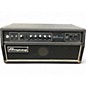 Used Ampeg SVT-CL Classic 300W Tube Bass Amp Head thumbnail