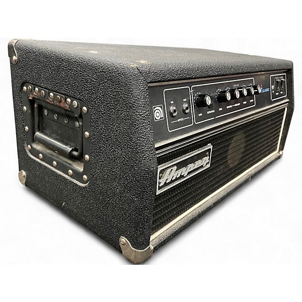 Used Ampeg SVT-CL Classic 300W Tube Bass Amp Head