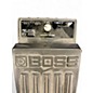 Used BOSS FV300L Pedal