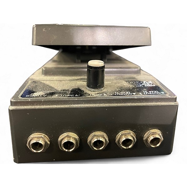 Used BOSS FV300L Pedal