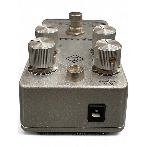 Used Keeley 4 Knob Compressor Effect Pedal