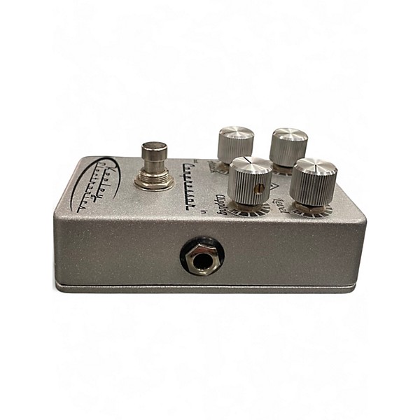 Used Keeley 4 Knob Compressor Effect Pedal