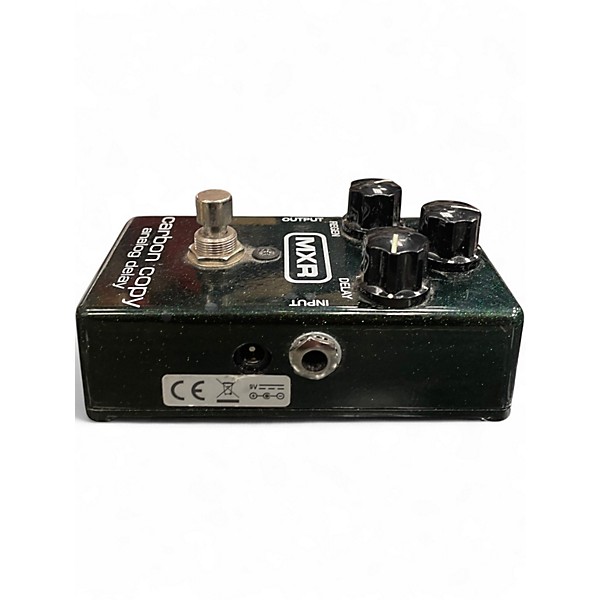 Used MXR Carbon Copy Effect Pedal