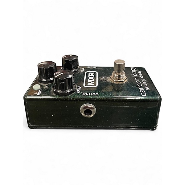 Used MXR Carbon Copy Effect Pedal