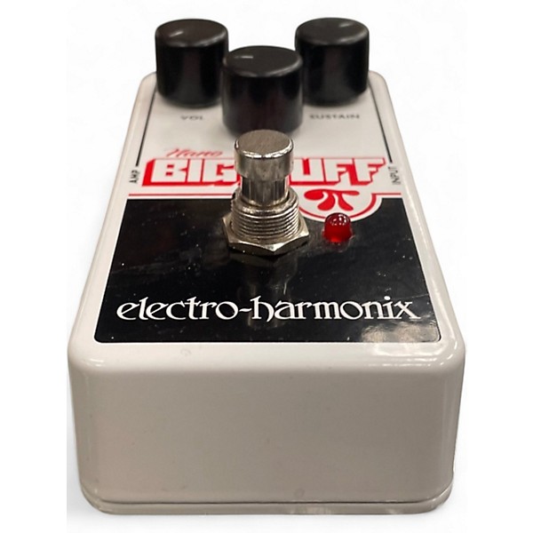 Used Electro-Harmonix Big Muff Nano Effect Pedal