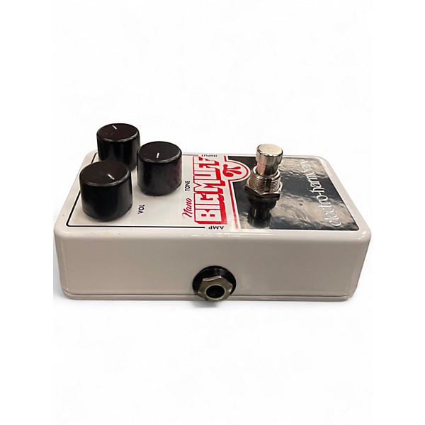 Used Electro-Harmonix Big Muff Nano Effect Pedal