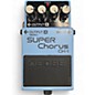 Used BOSS CH1 Super Chorus Effect Pedal thumbnail
