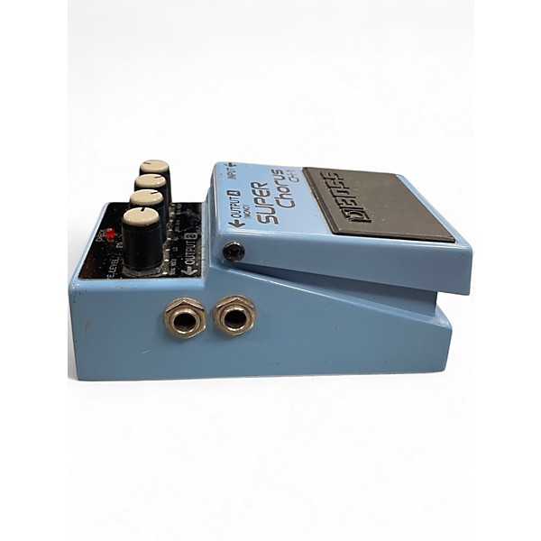 Used BOSS CH1 Super Chorus Effect Pedal