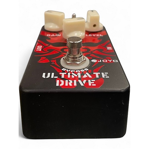 Used Joyo Ultimate Distortion Effect Pedal