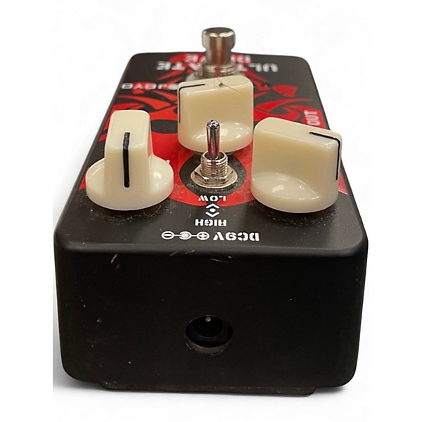 Used Joyo Ultimate Distortion Effect Pedal