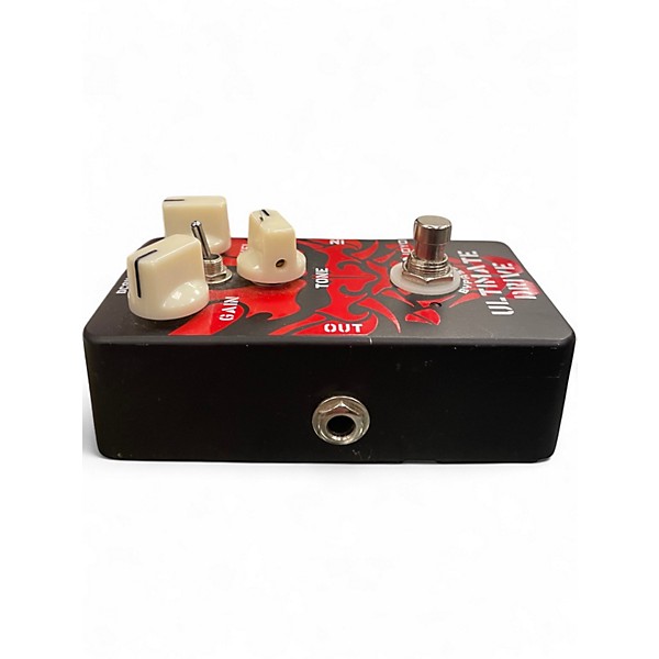 Used Joyo Ultimate Distortion Effect Pedal